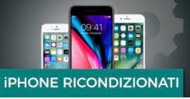 apple ricondizionati